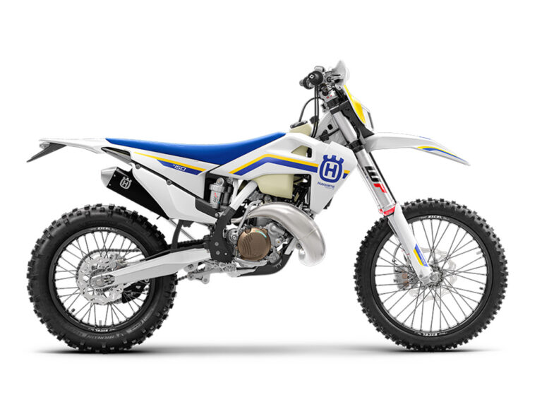 Husqvarna TE 150 Heritage