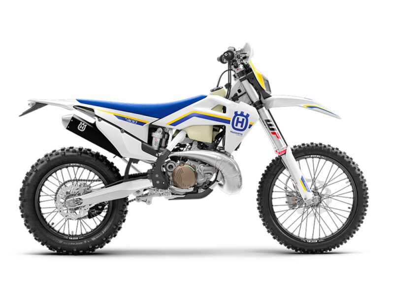 Husqvarna TE 300 Heritage