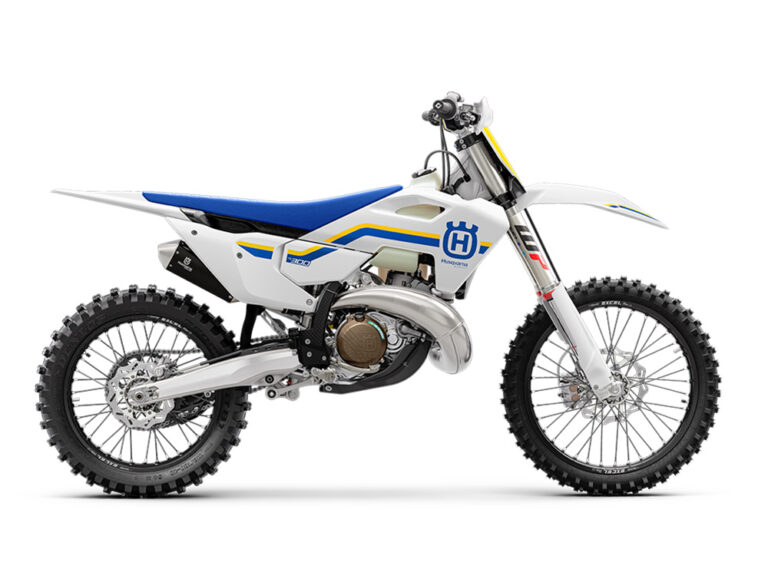 Husqvarna TX 300 Heritage