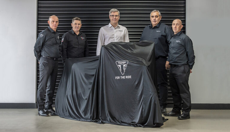It’s Official: Triumph Is Entering The Motocross World Championship From 2024