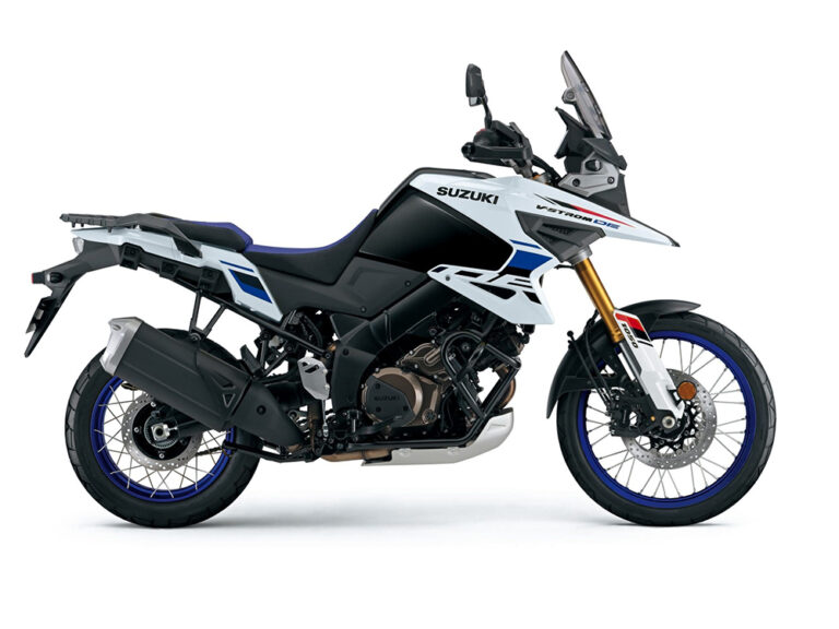 Suzuki V-Strom 1050DE