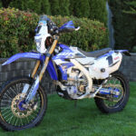 Yamaha WR450R