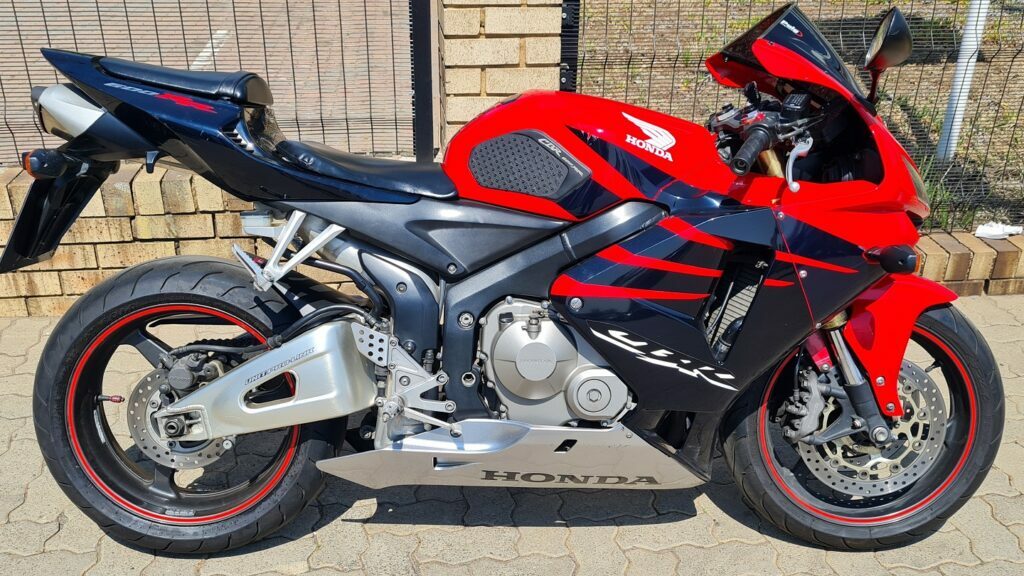 Cbr 600 For Sale  Honda Motorcycles Near Me  Cycle Trader