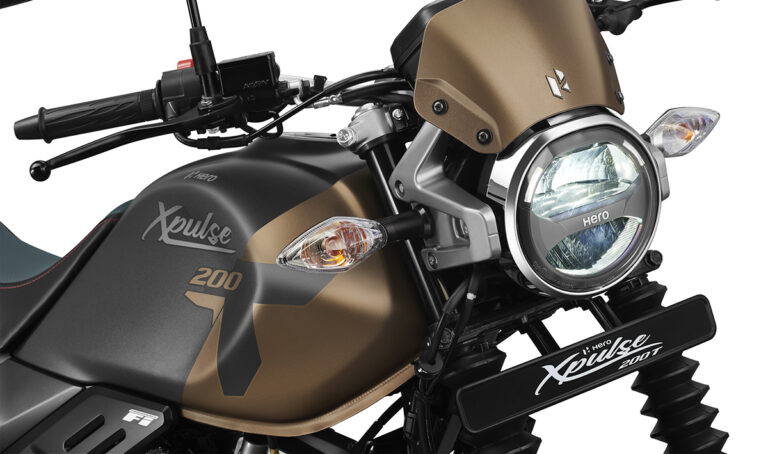 Hero’s New 2023 XPulse 200T Has Landed!