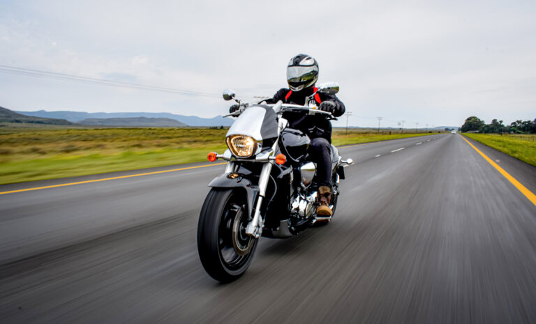 Buffalo City Rider’s East London meet, supported by Suzuki SA
