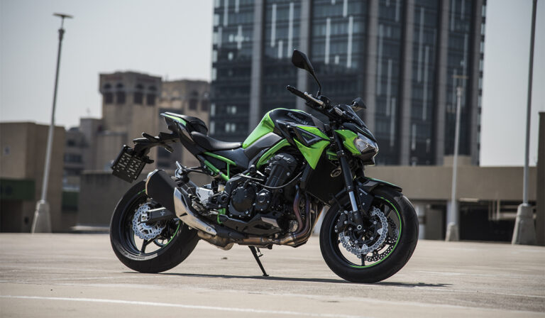 Kawasaki Z900: The Best Bang for Buck Middle-Weight Naked