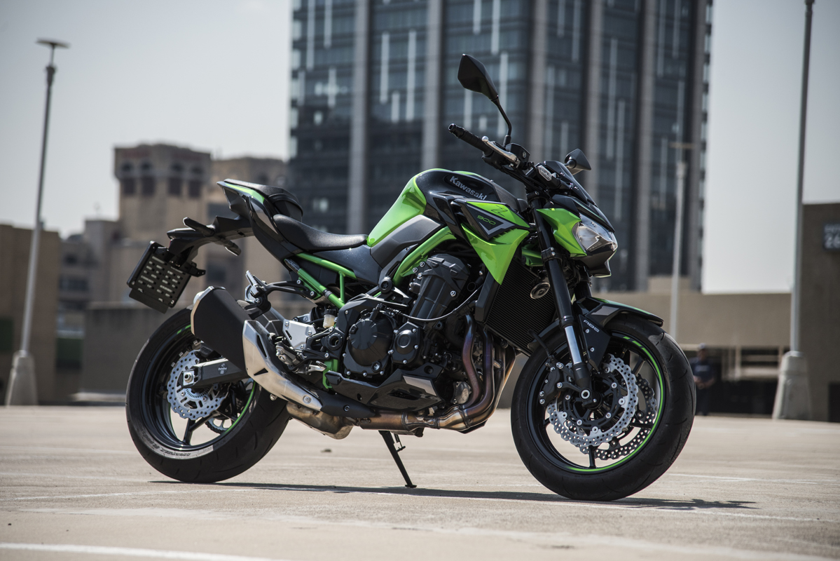 Kawasaki Z900: The Best Bang for Buck Middle-Weight Naked - ZA Bikers