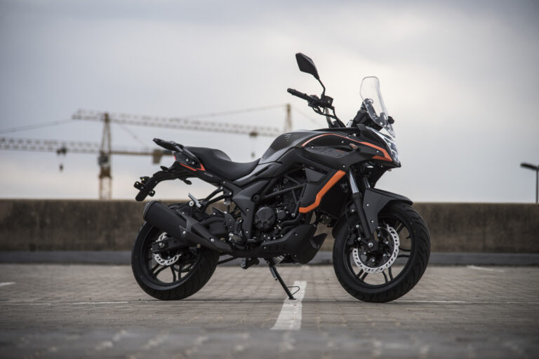 Filling the Gap: VOGE 300DS