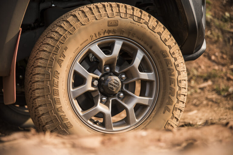 When The Rubber Meets The Road (And Dirt)… General Grabber AT3s Shine In Sabie