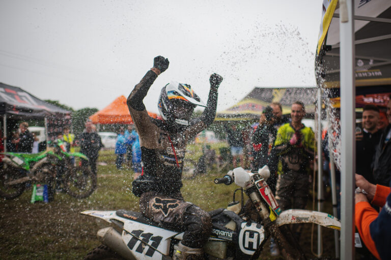 Round 6 – Virginia Trails : Husqvarna Racing Takes Overall Honours