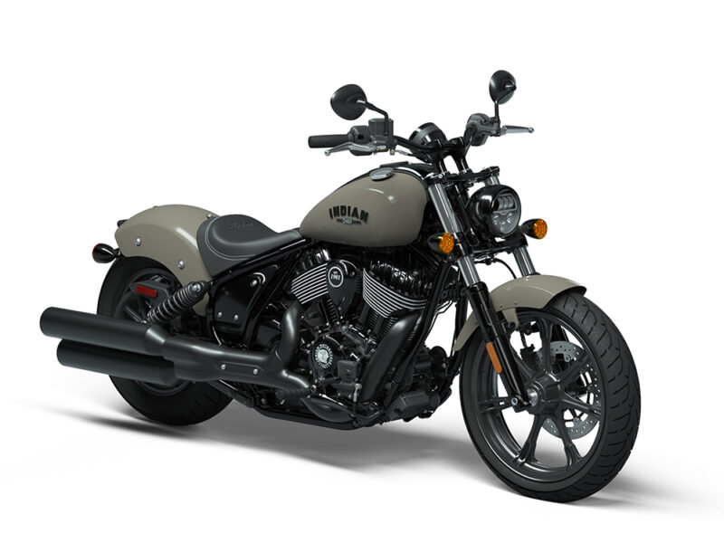 Indian Chief Dark Horse