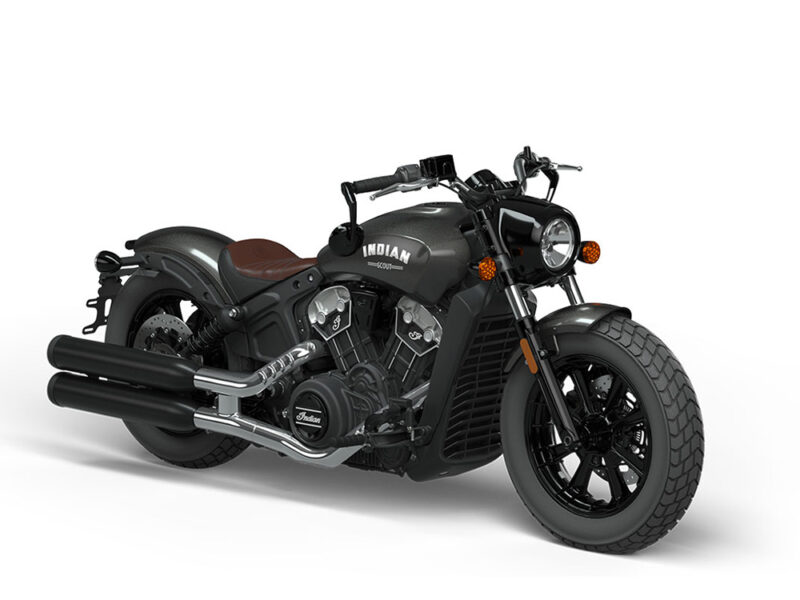 Indian Scout Bobber