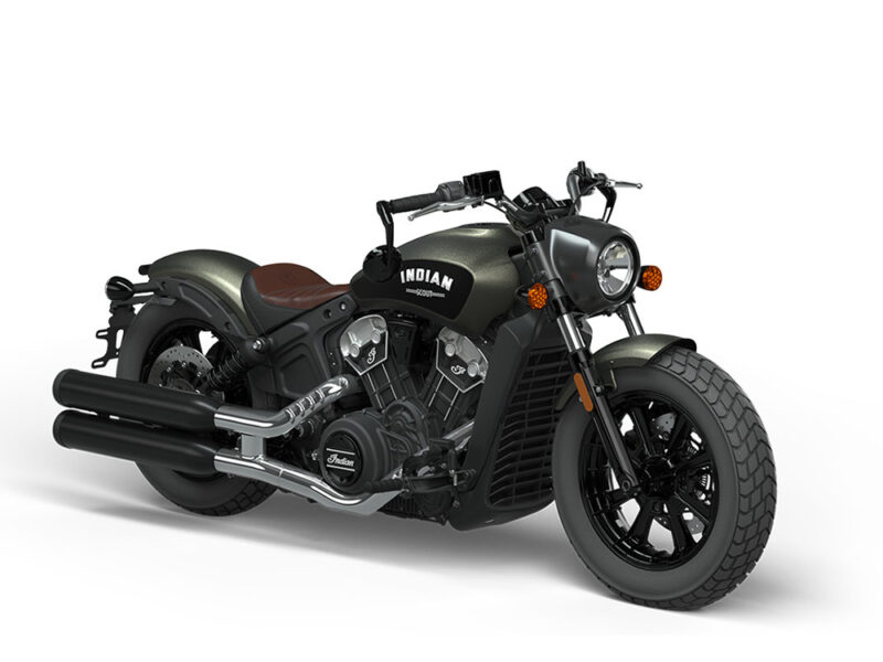 Indian Scout Bobber Limited