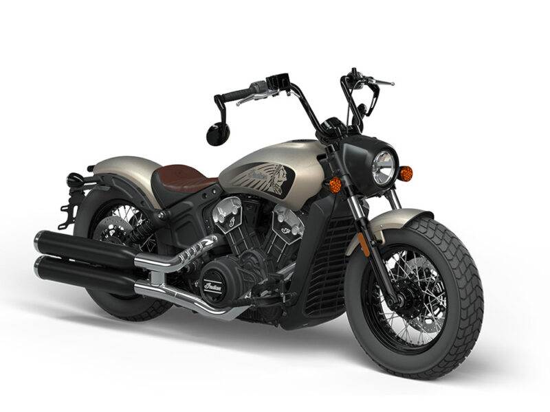 Indian Scout Bobber Twenty