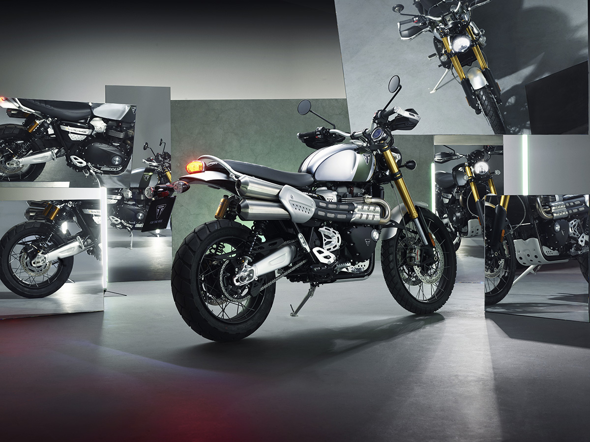 EICMA Can Wait: New Releases From KTM, Triumph, Ducati and BMW