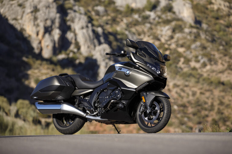 BMW K 1600 B – Slimmer and Less Mass, The Same Devastating Ability