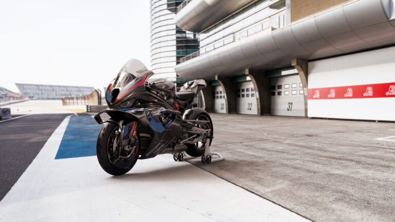 2022 BMW M1000RR and M1000R Hit The Roads and Tracks