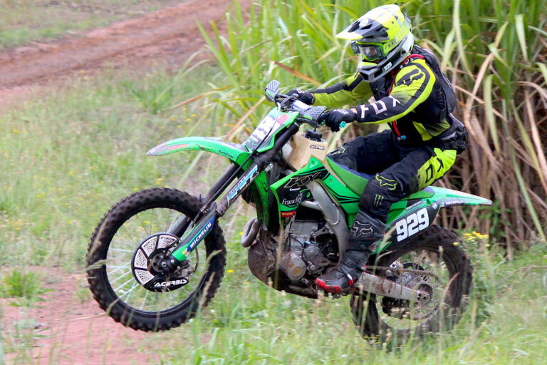Pentecost, Gilbert take SA Cross Country titles for Kawasaki