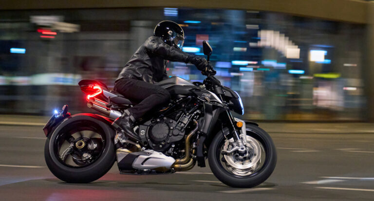 Your Dream MV Agusta Is Now Within Your Reach