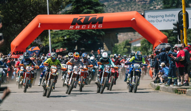 2022 Roof of Africa Day One – Sunshine and Showers