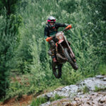 Austin Stuart, Orange Country KTM, currently in forst for Silver, by ZCMC