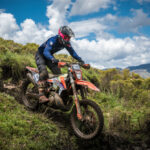 Austin Stuart, placed 2nd on Day 1 in Silver, by ZCMC