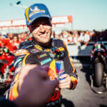 Brad Binder KTM MotoGP 2022 Valencia race (2)