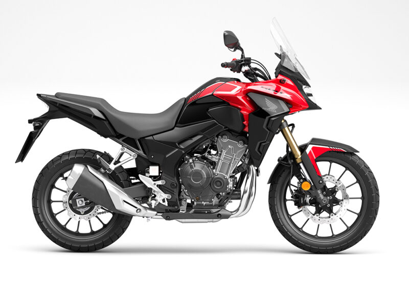 HONDA CB500X