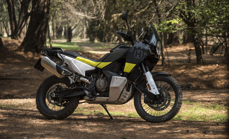 Husqvarna Norden 901 – Adventure Riding in Gauteng
