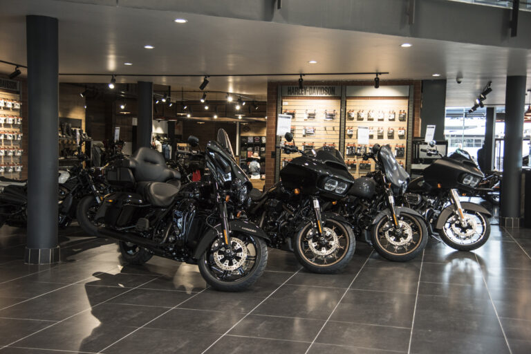 Harley-Davidson Mzansi Relocates to Stunning new Showroom in Fourways