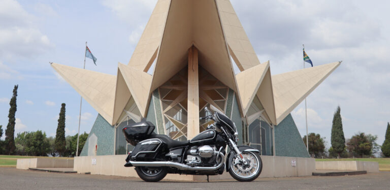 BMW R18 Transcontinental – Heavyweight Horizon Hauler