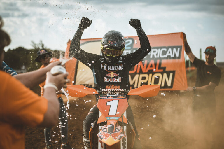 Race Report: RedBull KTM Red Plate Rampage – National Motocross Championship Round 6