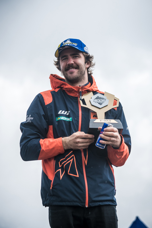 Mani Lettenbichler Red Bull KTM Factory Racing Happy With His Overall Mani Lettenbichler Red Bull KTM Factory Racing Happy With His Overall