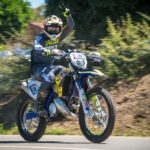 Michael Griece during RTH and doing Silver in this year’s Roof of Africa, by ZCMC
