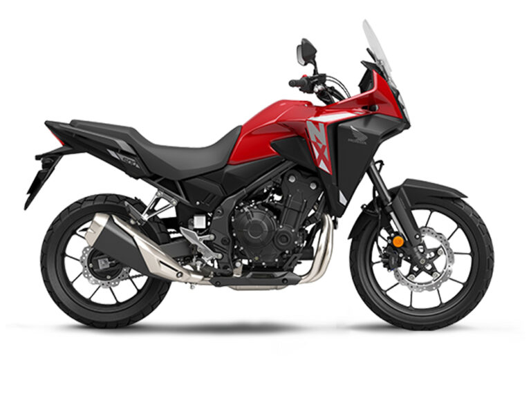 HONDA NX500