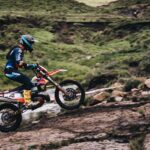 Will Slater during the amended ‘Battle of the Mountains’ during Day 1 of Roof of Africa, by ZCMC