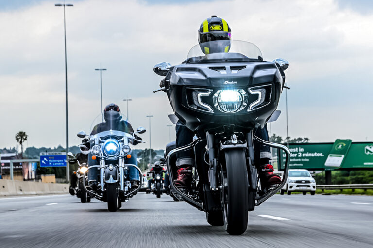Indian Motorcycle are back In South Africa!