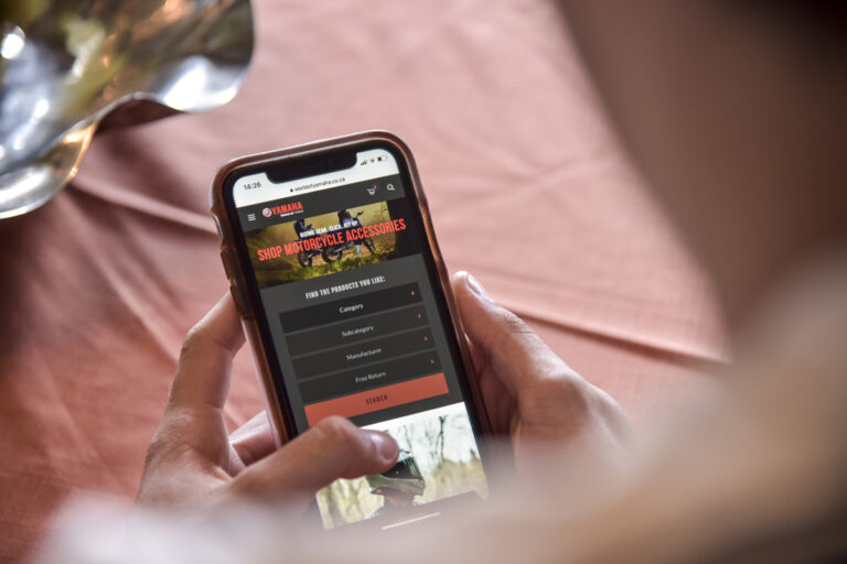 Yamaha Distributors SA launches full-service e-commerce retail sites – the first of its kind In South Africa