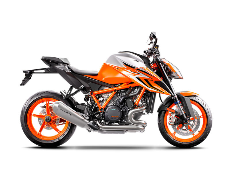 KTM 1290 SUPER DUKE R EVO