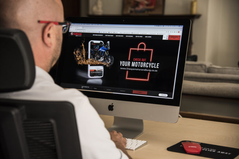 One Click For Everything Yamaha