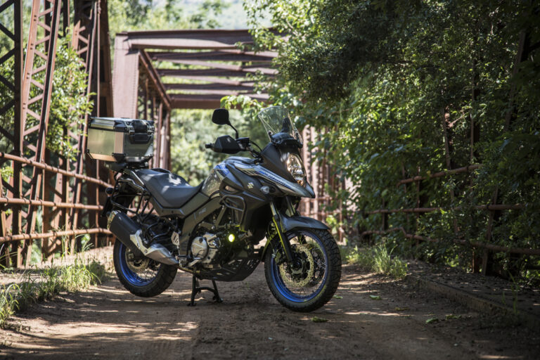 The V-Strom Saga Continues…