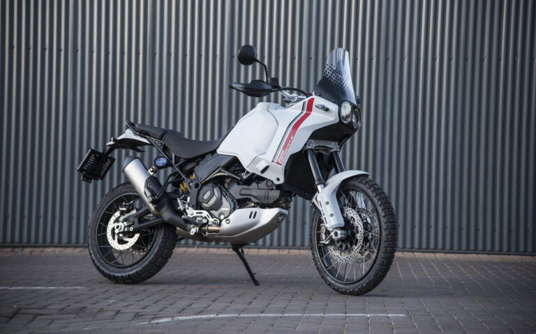 Ducati DesertX – A Truly Special Bike!