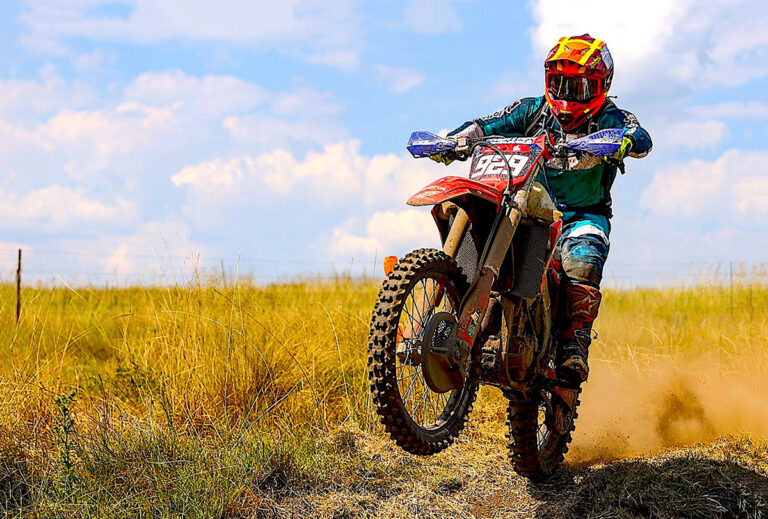 Pentecost’s Milestone Honda Win – First Cross Country Win In Years
