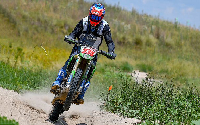 Kawasaki’s Golden Start – Wins, Podiums All Round At Lekoa Lodge