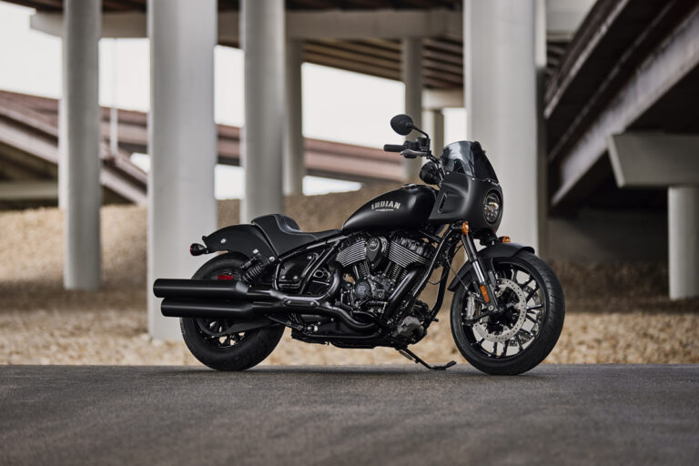 Custom As Standard: The 2023 Indian Sport Chief