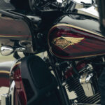 2023 Location Photography.  FLTRKSEANV CVO Road Glide Limited Anniversary.