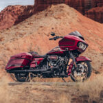 2023 Location Photography. FLTRXSANV Road Glide Anniversary.