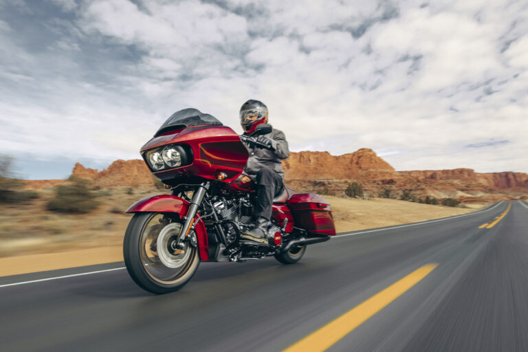 Celebrating In Style: Harley-Davidson’s Limited Edition 120th Anniversary Models