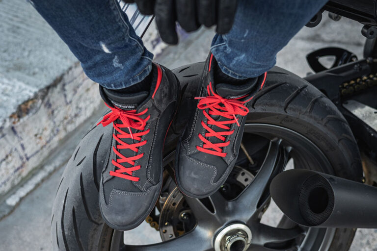 Tested: Stylmartin Double WP Boots