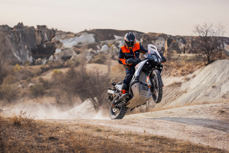 New Adventure Models From KTM